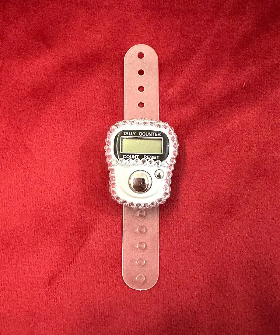 Digital Tasbeeh Counter Ring - Image 4