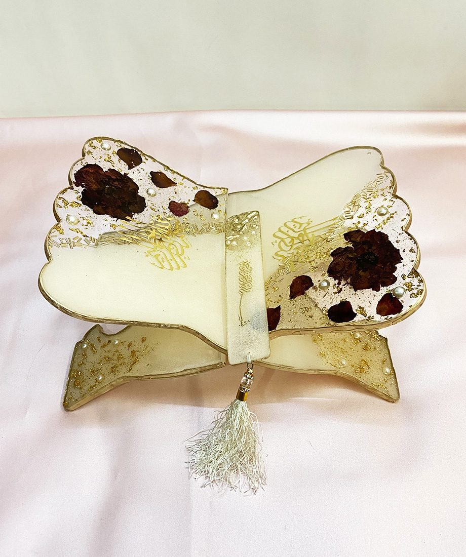 Premium rehel with preserved rose - Image 4