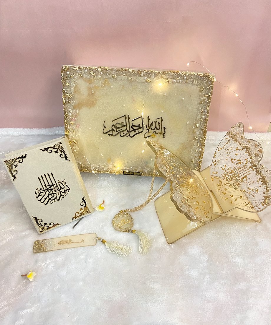 Sawab-e-Jariya Gift Hamper – Premium Ibadat Set - Image 3