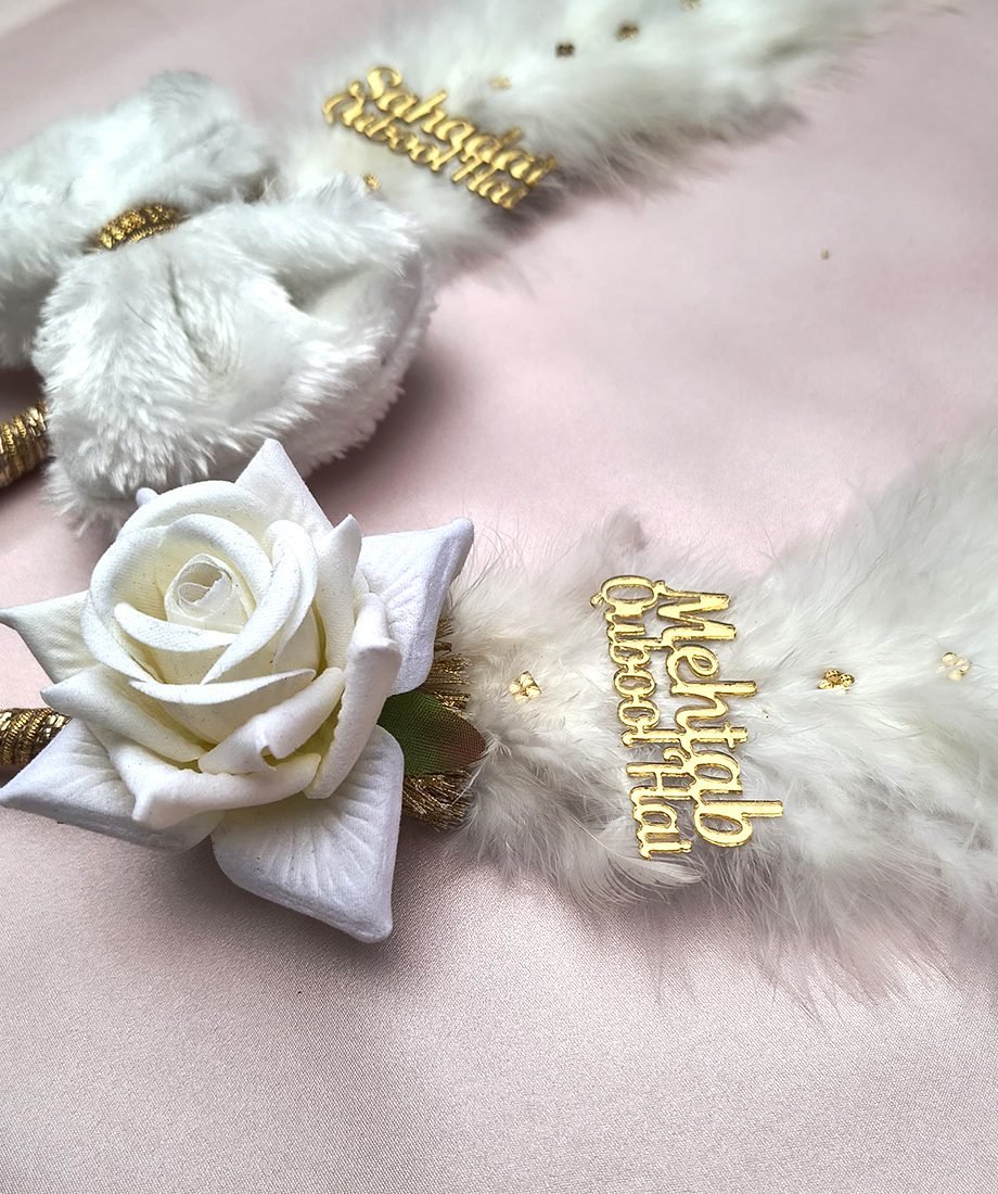 Nikah Pen (White) - Image 2