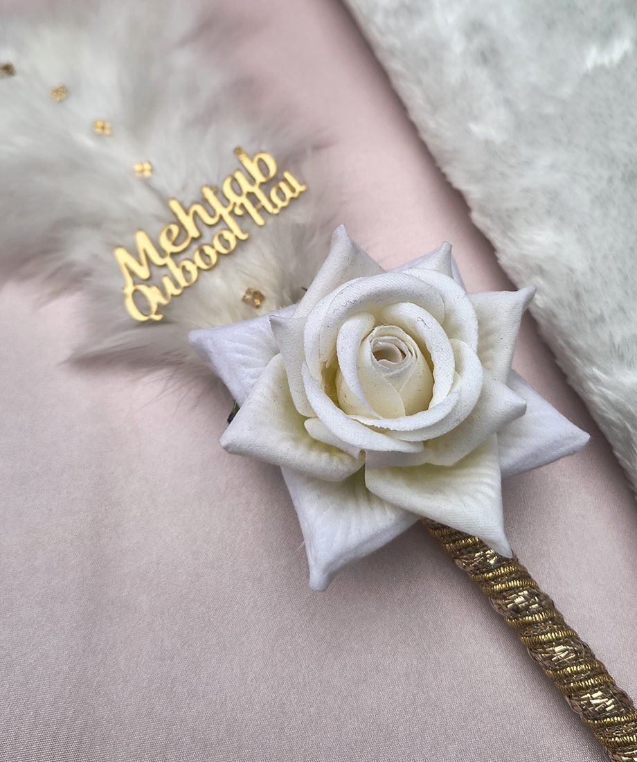 Nikah Pen (White) - Image 3