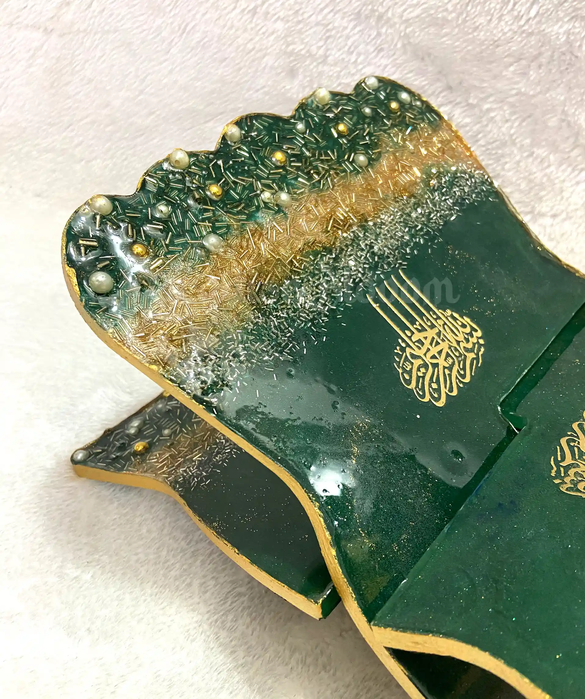 Premium Resin Rehel - Green - Image 2