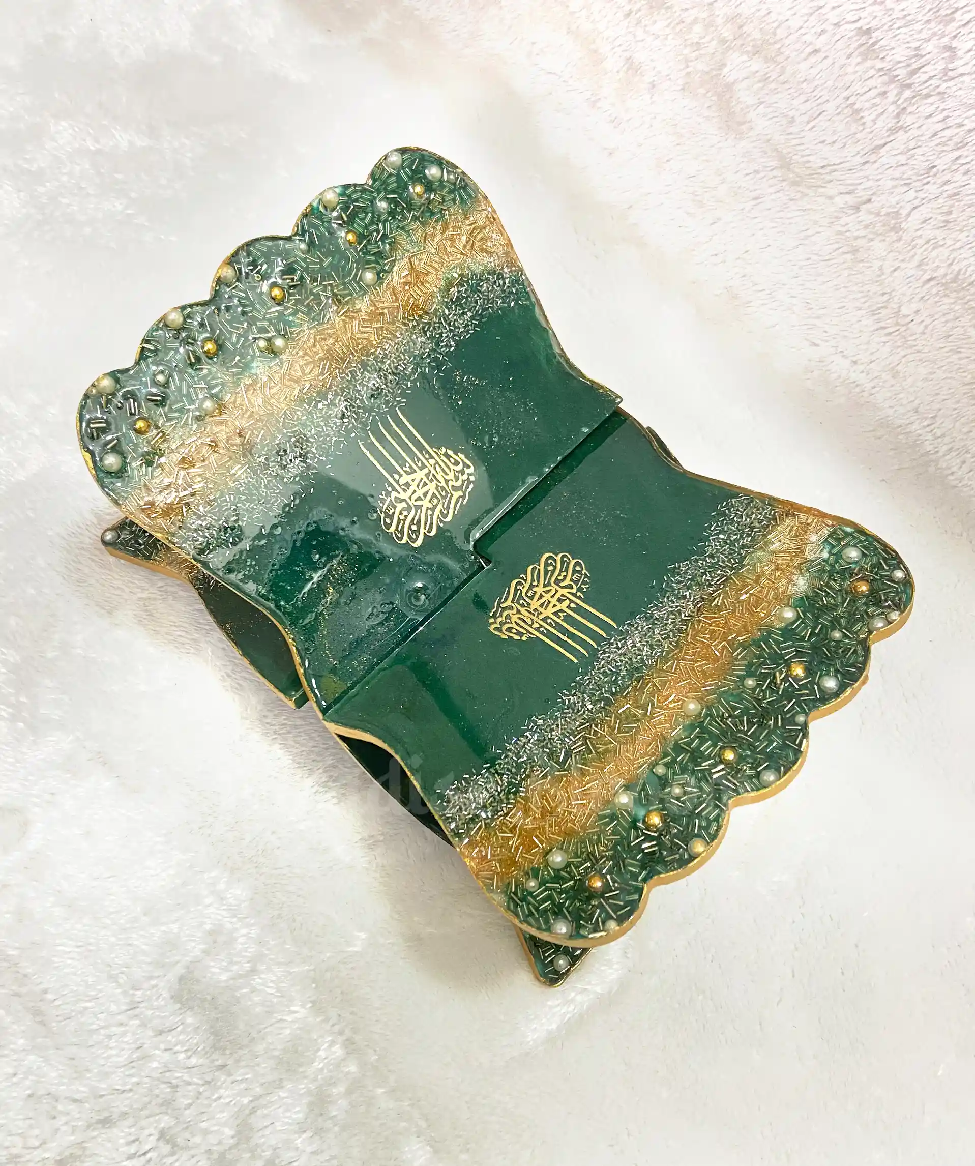 Premium Resin Rehel - Green - Image 5